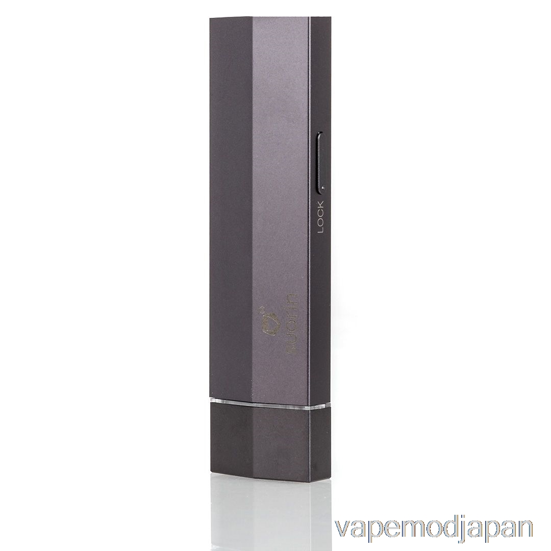 VAPE MOD スオリン エッジ ウルトラ ポータブル ポッド デバイス ブラック